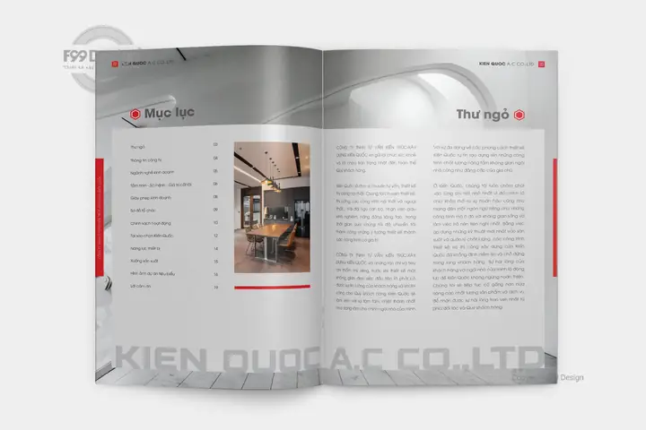 Iii. Hình Ảnh Thiết Kế Hồ Sơ Năng Lựckiến Trúc Xây Dựng Kiến Quốc