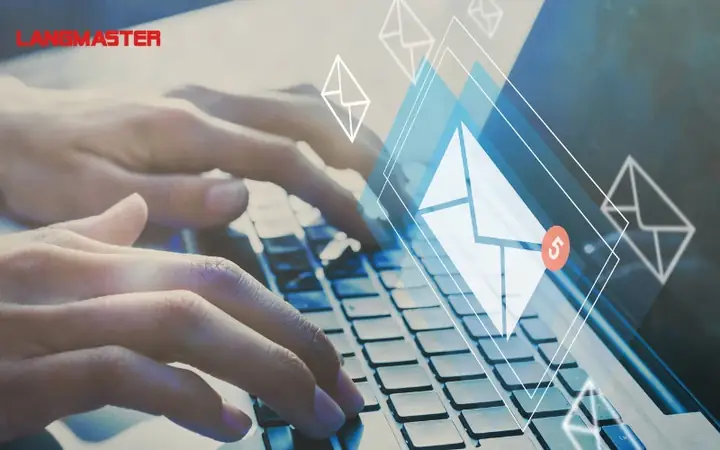 2.3 Nội dung email đúng trọng tâm