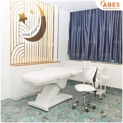 Bàn Giao Lắp Đặt Nội Thất Tại Luna Beauty Spa – Sư Vạn Hạnh - Quận 10