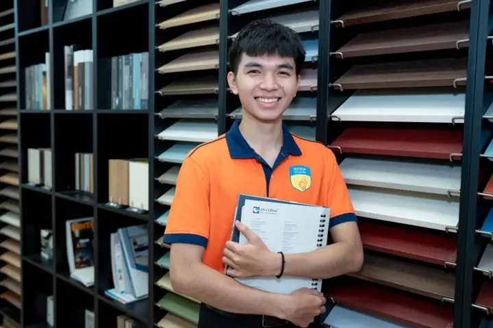 Thiáº¿t káº¿ ná»i tháº¥t HUTECH 3