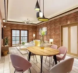 Thi Công Trọn Gói Nội Thất Biệt Thự Tại Tây Ninh