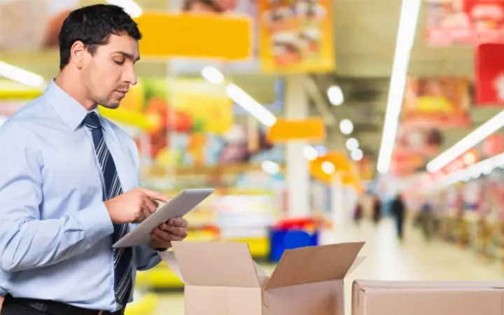 Công việc chính của quản lý siêu thị