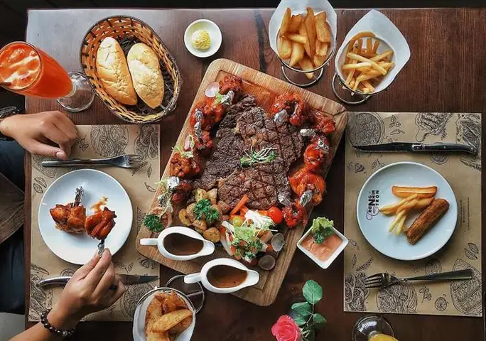 Jw Café Là Một Sự Lựa Chọn Tuyệt Vời Để Thưởng Thứcquán Steak Ngon Hà Nội.