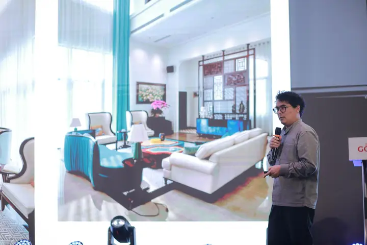 quan niệm về thiết kế nội thất