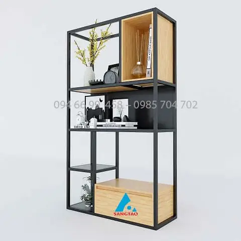 6.3. Tại sao nên chọn Công ty quảng cáo nội thất SÁNG TẠO - Sangtaodecor thiết kế thi công tủ kệ trưng bày sản phẩm?