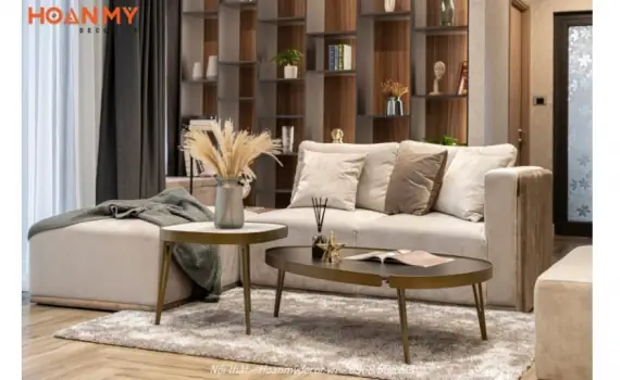 Hoàn Mỹ Decor - Thi Công Nội Thất Chung Cư Chất Lượng Cho Bạn