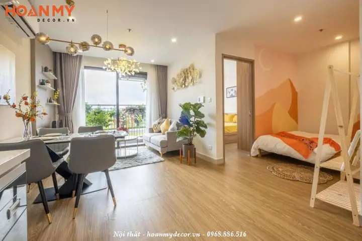 Hoàn Mỹ Decor: Tinh Hoa Kiến Tạo Không Gian Sống Hoàn Mỹ Decor: Tinh Hoa Kiến Tạo Không Gian Sống