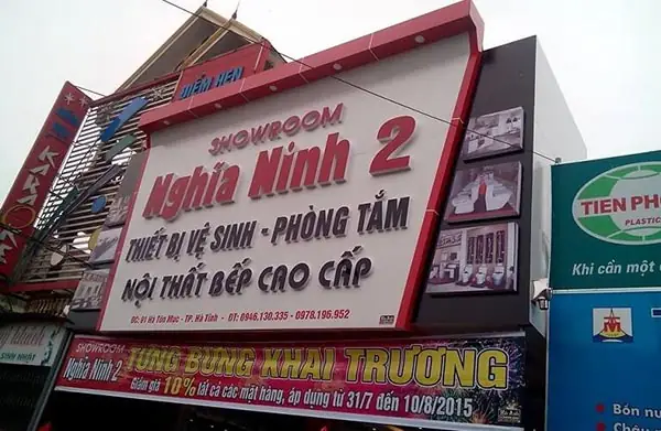 Tổng hợp 100+ mẫu biển quảng cáo nội thất sang trọng, ấn tượng nhất hiện nay