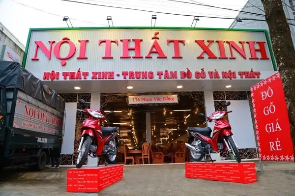 Tổng hợp 100+ mẫu biển quảng cáo nội thất sang trọng, ấn tượng nhất hiện nay
