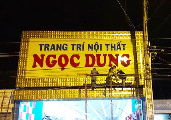 Tổng hợp 100+ mẫu biển quảng cáo nội thất sang trọng, ấn tượng nhất hiện nay