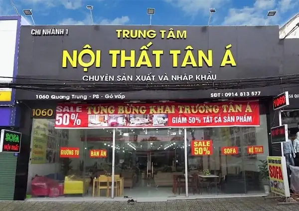 Tên cửa hàng