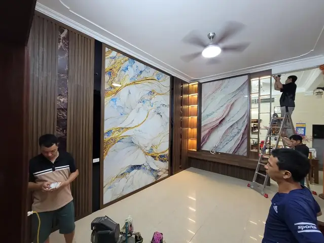 Đặc điểm của tấm nhựa PVC