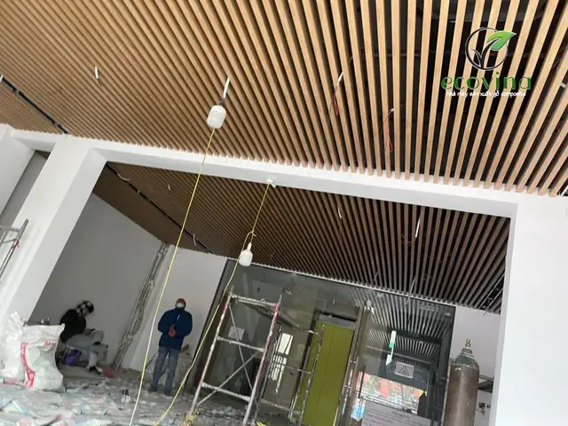 Chất lượng thi công biển quảng cáo uy tín