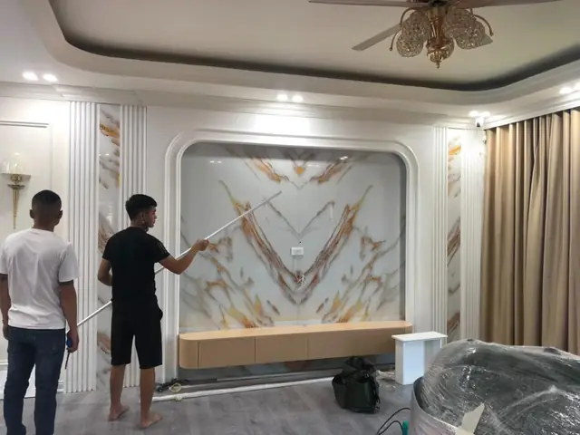 Đảm bảo tiến độ thi công biển quảng cáo đúng hạn