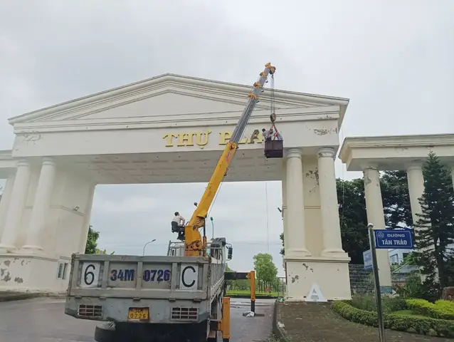 Địa chỉ thi công biển quảng cáo tại Hải Dương