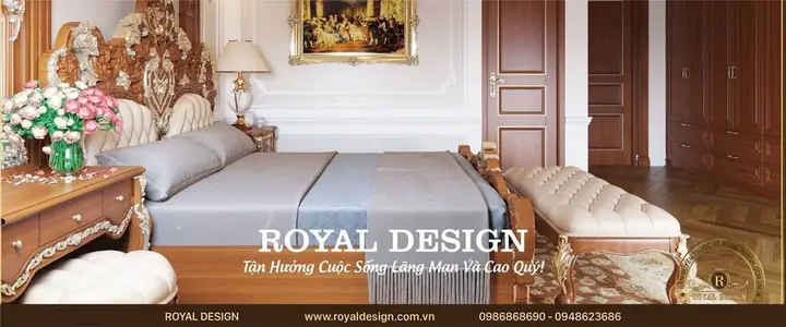 quảng cáo sản phẩm nội thất royal