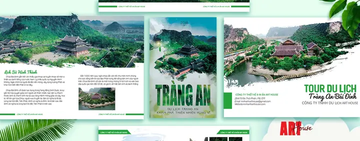 Dưới đây là những mẫu catalogue của Art House: