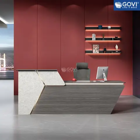 Quầy lễ tân là gì?
