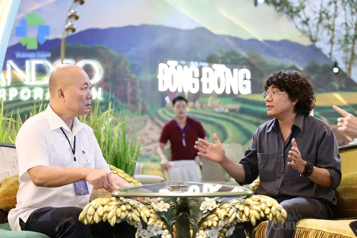 Thương hiệu Quốc gia với khát vọng ‘vươn tầm’ tại Triển lãm Thành tựu đất nước