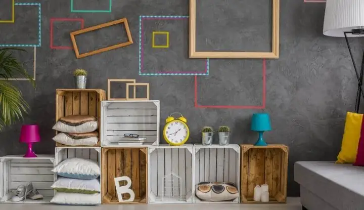 III. NguyÃªn táº¯c cá»§a decor trong thiáº¿t káº¿ ná»i tháº¥t