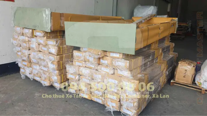1.8. Bước 8: Đóng gói sản phẩm