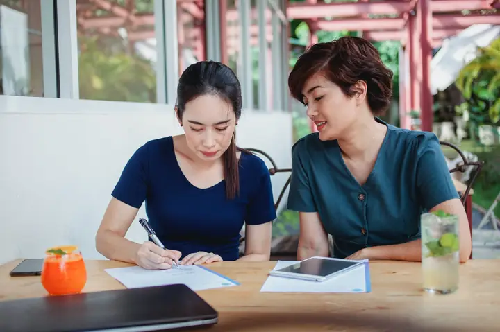 Bước 1. Tiếp nhận thông tin, tư vấn thiết kế