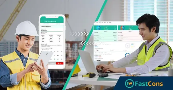 Case-study: Nội thất SA Việt Nam quản lý quy trình lắp đặt nội thất hiệu quả trên FastCons
