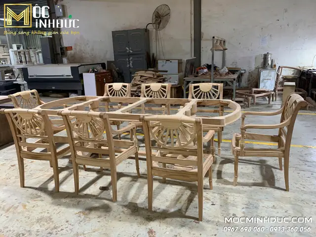 1.1Sản xuất đồ nội thất –Bước 1: Đọc bản vẽ