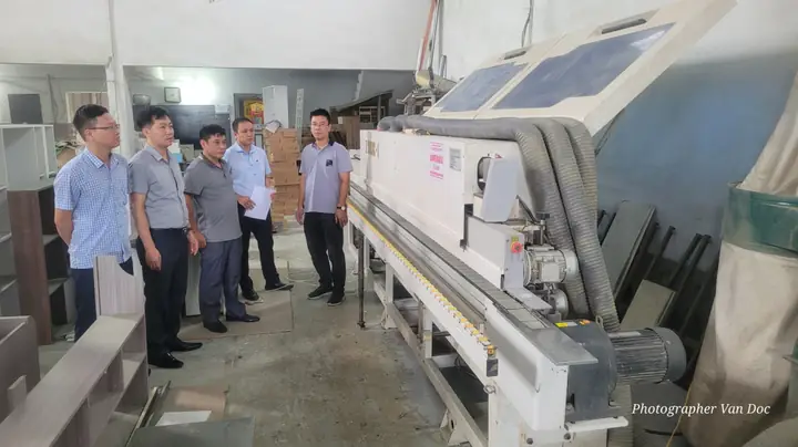 Ứng Dụng Thiết Bị Tiên Tiến