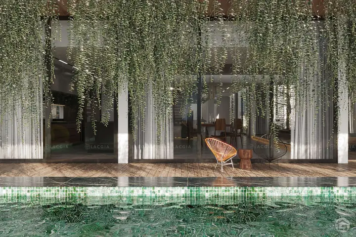 Lên Phương Án Mặt Bằng Bố Trí Nội Thất Các Tầng, Các Phòng