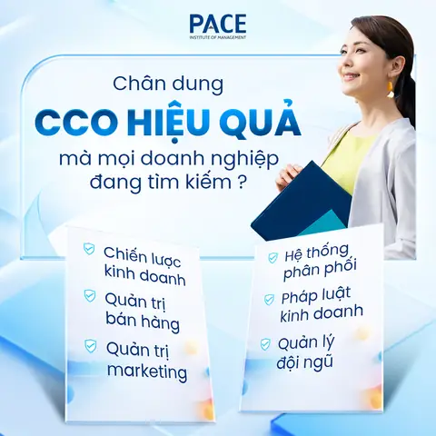 Quản trị bán hàng là gì?
