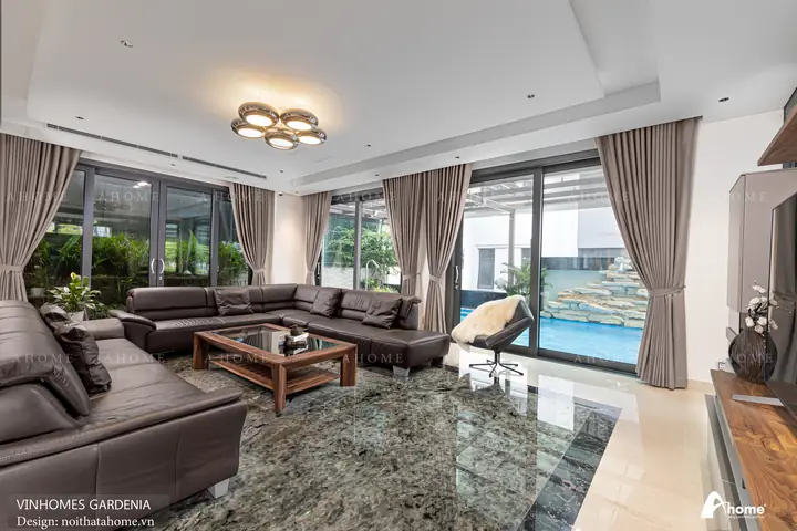 Nội Thất Ahome: Sáng Tạo Không Gian Ngôi Nhà Việt - Ảnh 1