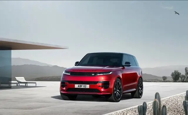 Range Rover Sport 2023 ra mắt