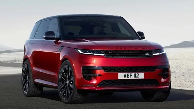 Ngoại thất Range Rover Sport 2023