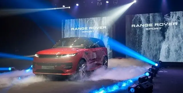 Range Rover Sport 2023 ra mắt