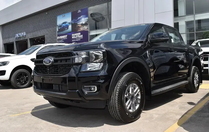 Video Giới Thiệu Về Ford Ranger Thế Hệ Mới