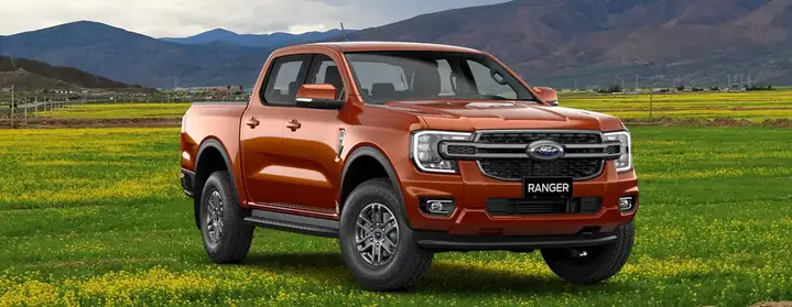 Ford Ranger - Cuộc Cách Mạng Về Thiết Kế Và Công Nghệ