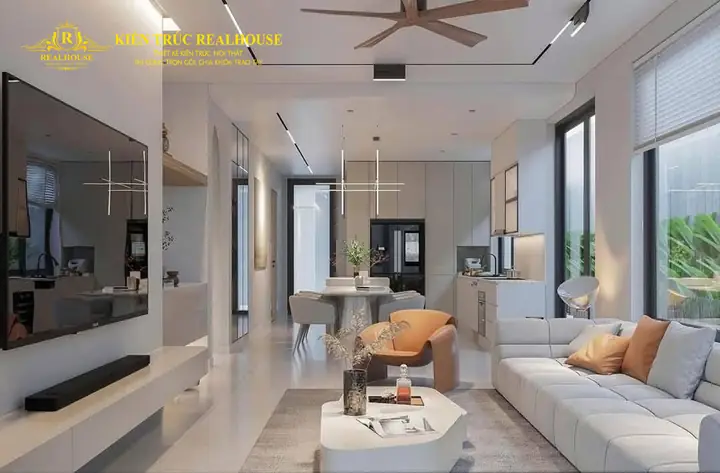 Báo Giá Thi Công Nội Thất Theo M2