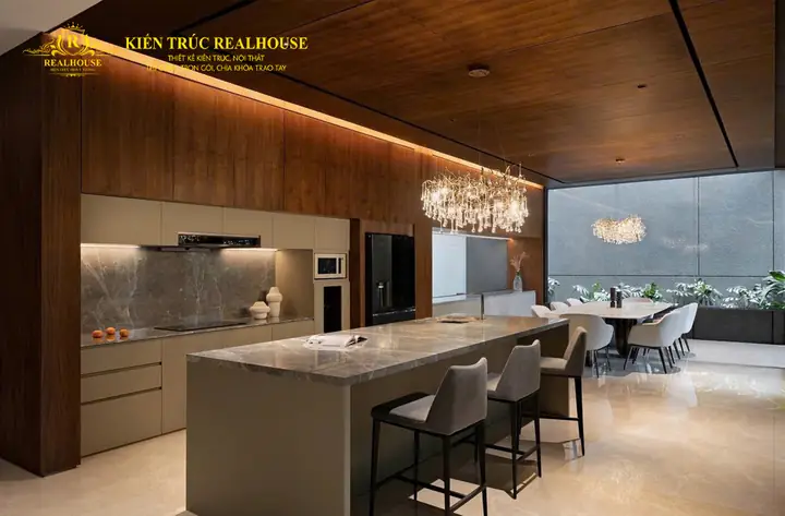 Quy Trình Thiết Kế Và Thi Công Nội Thất Trọn Gói Real House Quy Trình Thiết Kế Và Thi Công Nội Thất Trọn Gói Real House