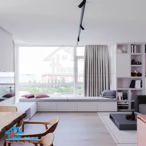 Rèm Cửa Nội Thất Phòng Ngủ