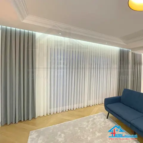 Rèm Cửa Nội Thất Phòng Ngủ