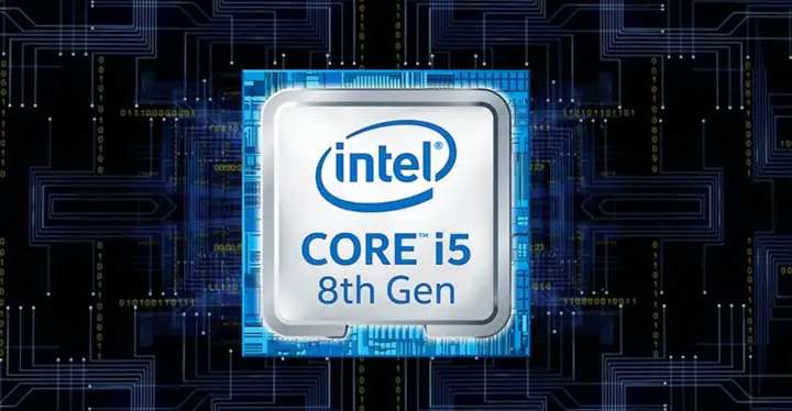 Bộ vi xử lý CPU Intel Core i5 trở lên