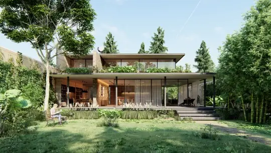 5 tính năng mới của Lumion 8 nâng vẻ đẹp render lên một tầm cao mới
