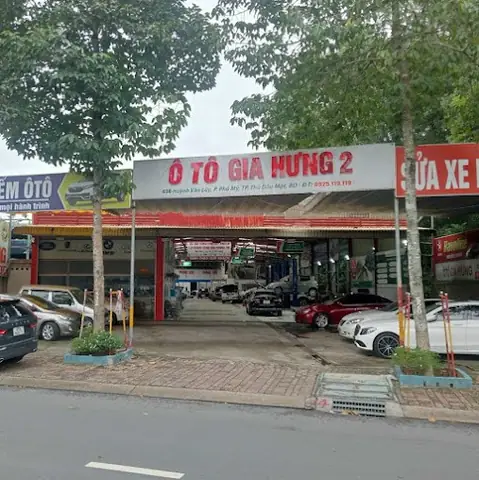 Hình ảnh về Gara Ô Tô Gia Hưng 2