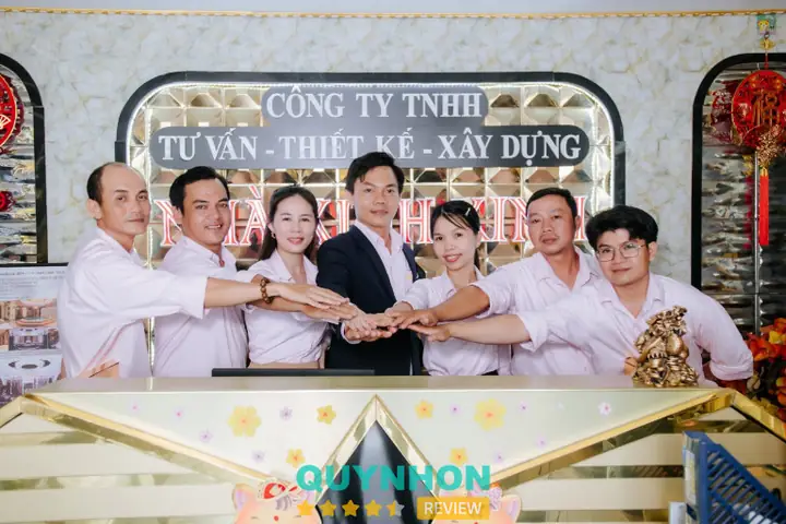 Công Ty Tnhh Tư Vấn Thiết Kế Xây Dựng Nhà Xinh Xinh