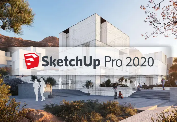 Sketchup Pro