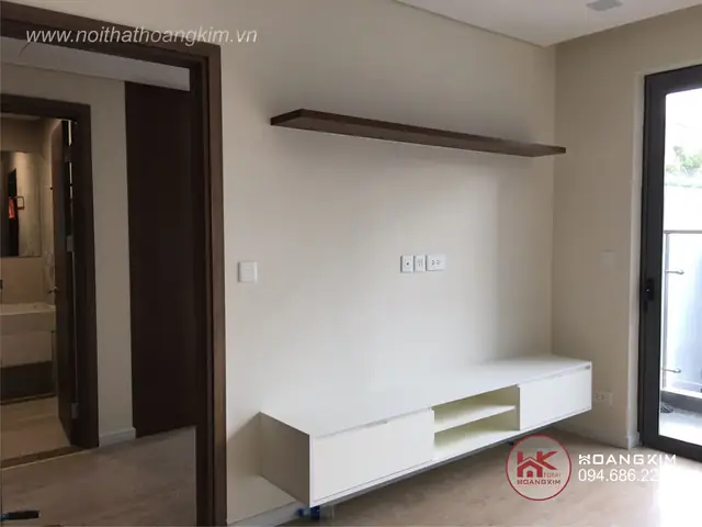kệ tivi nội thất chung cư