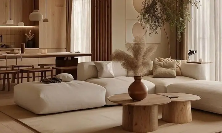 Tìm Hiểu Concept Nội Thất Modern Wabi Sabi Tại La Tiên Villa Tìm Hiểu Concept Nội Thất Modern Wabi Sabi Tại La Tiên Villa