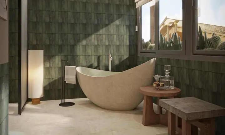 Tìm Hiểu Concept Nội Thất Modern Wabi Sabi Tại La Tiên Villa
