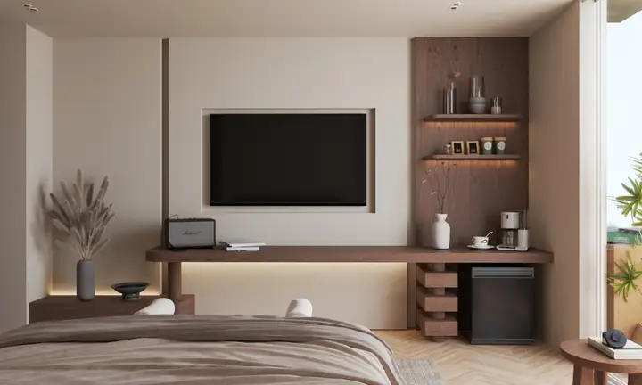 Tìm Hiểu Concept Nội Thất Modern Wabi Sabi Tại La Tiên Villa Tìm Hiểu Concept Nội Thất Modern Wabi Sabi Tại La Tiên Villa